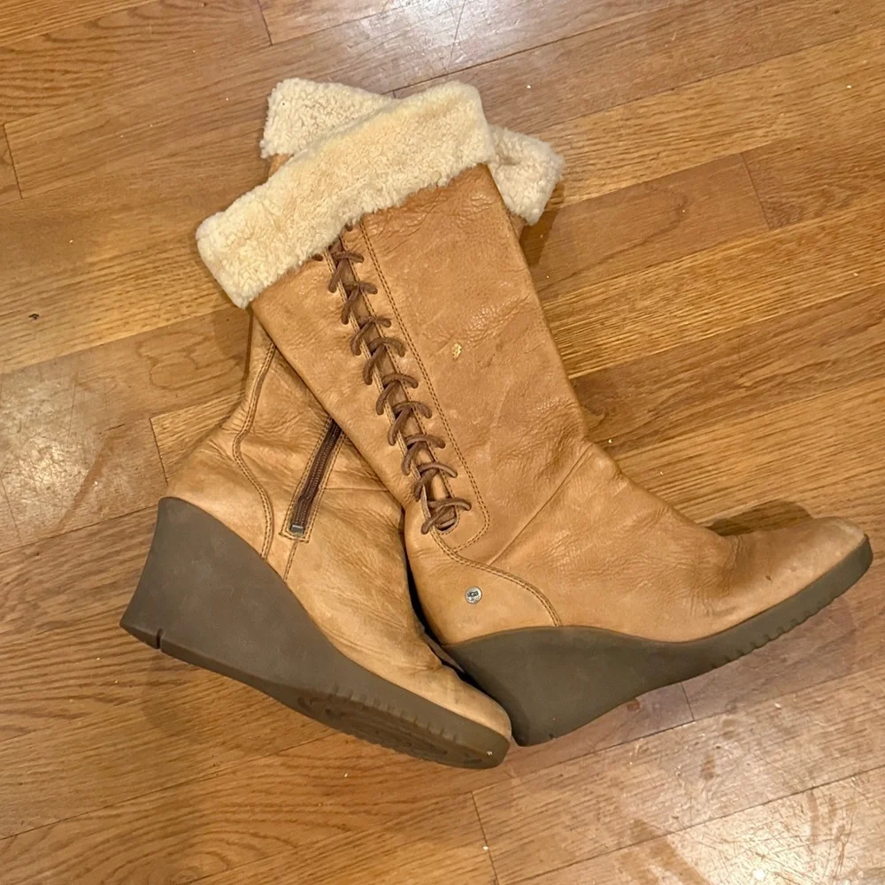 UGG felicity wedge